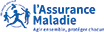 Logo Assurance Maladie Service social Auvergne